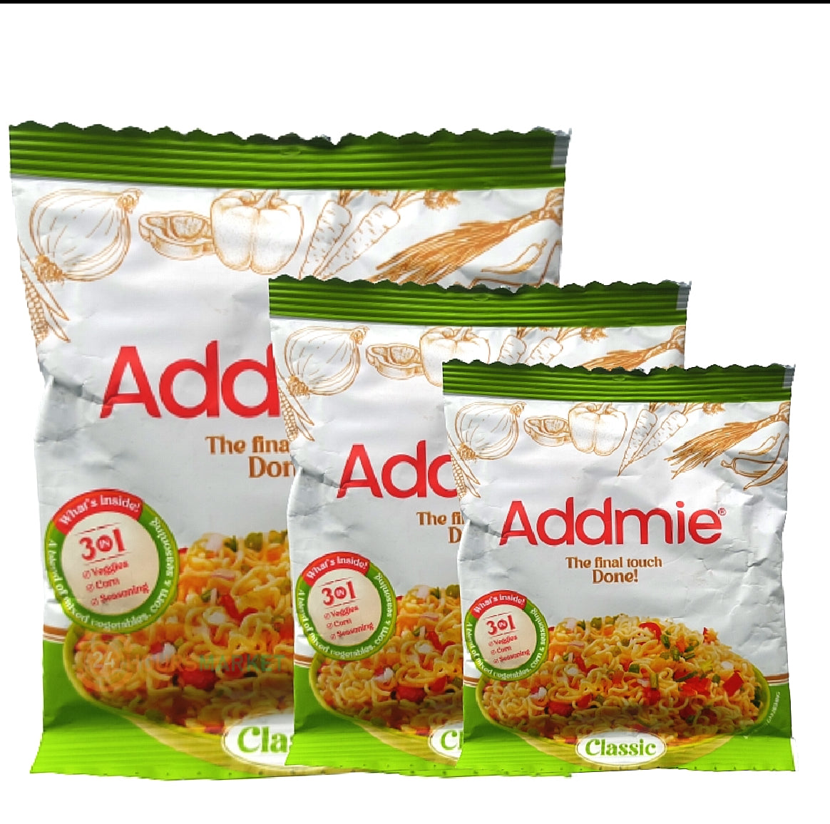 Addmie - Classic - 2 for £1