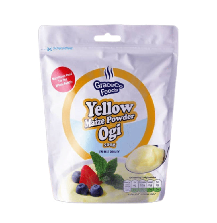 Ogi Powder Graceco Yellow 500g