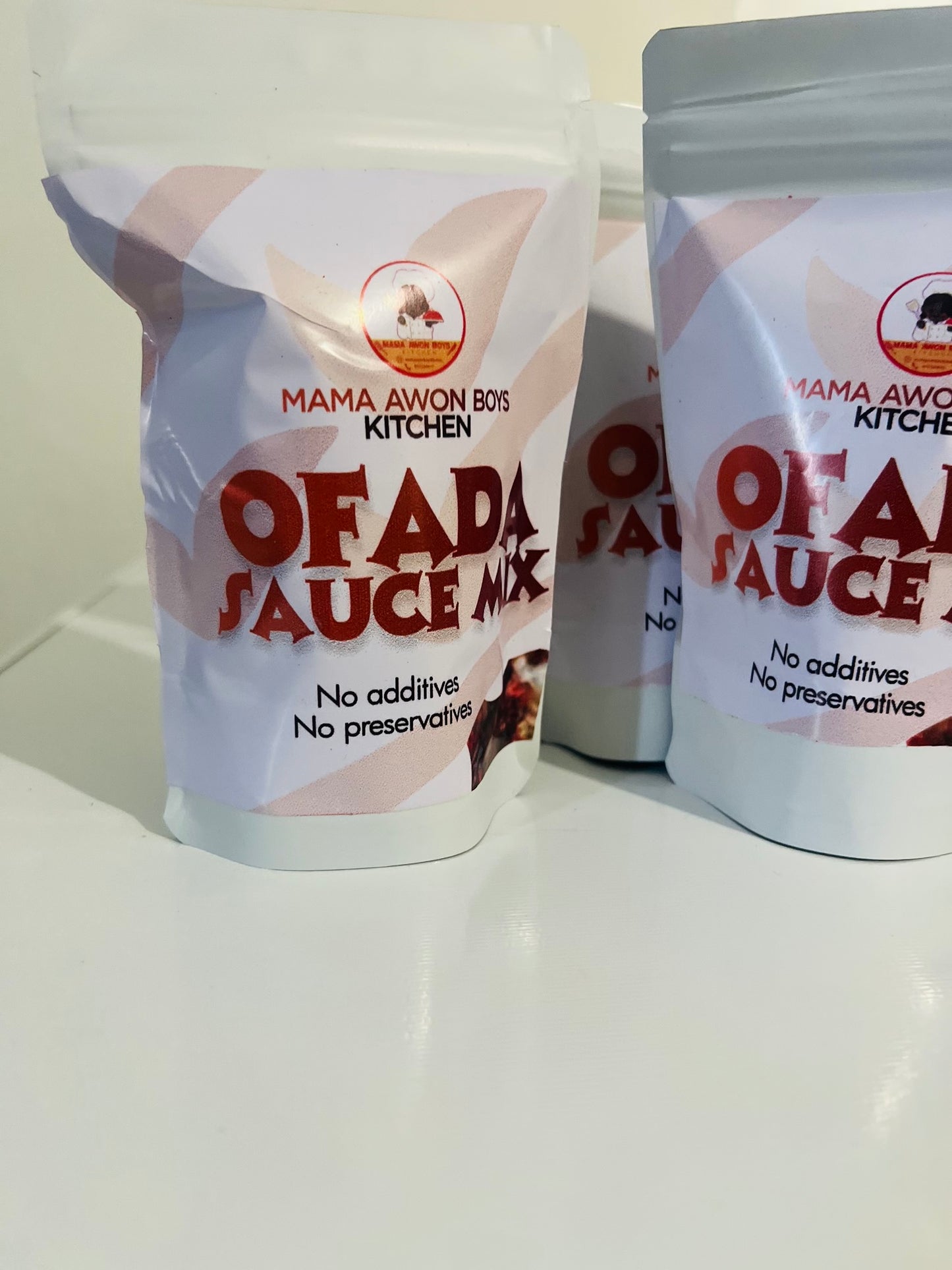 Ofada Sauce Mix