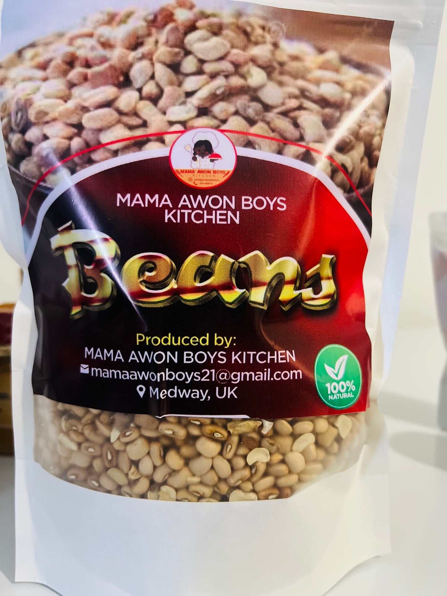 Beans (Oloyin beans) 1kg