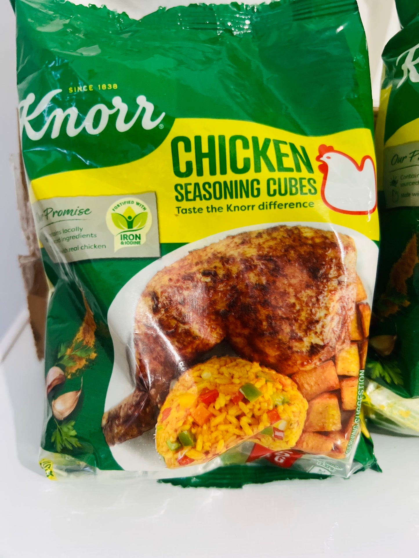 Knoor Chicken Cube