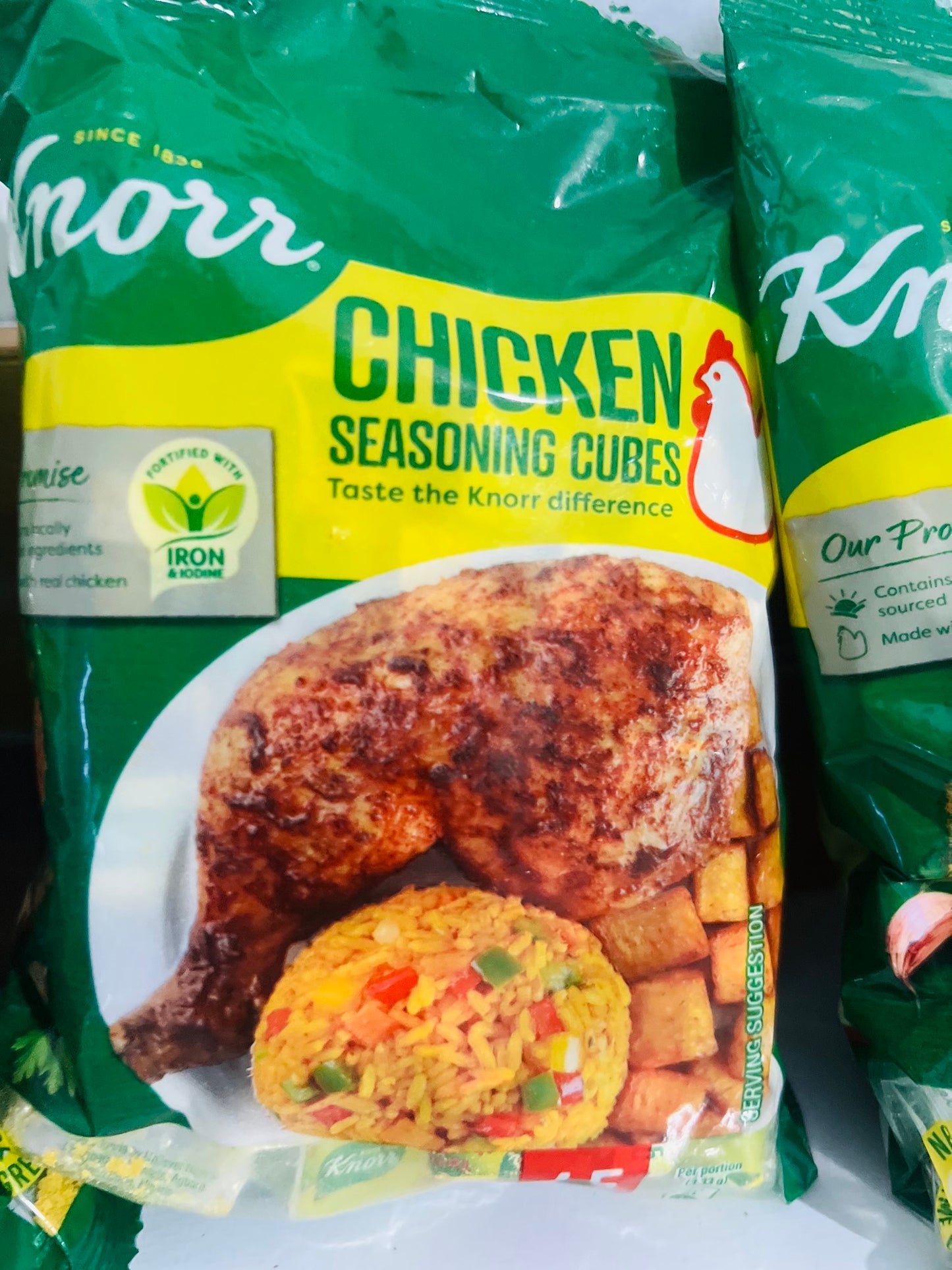 Knoor Chicken Cube
