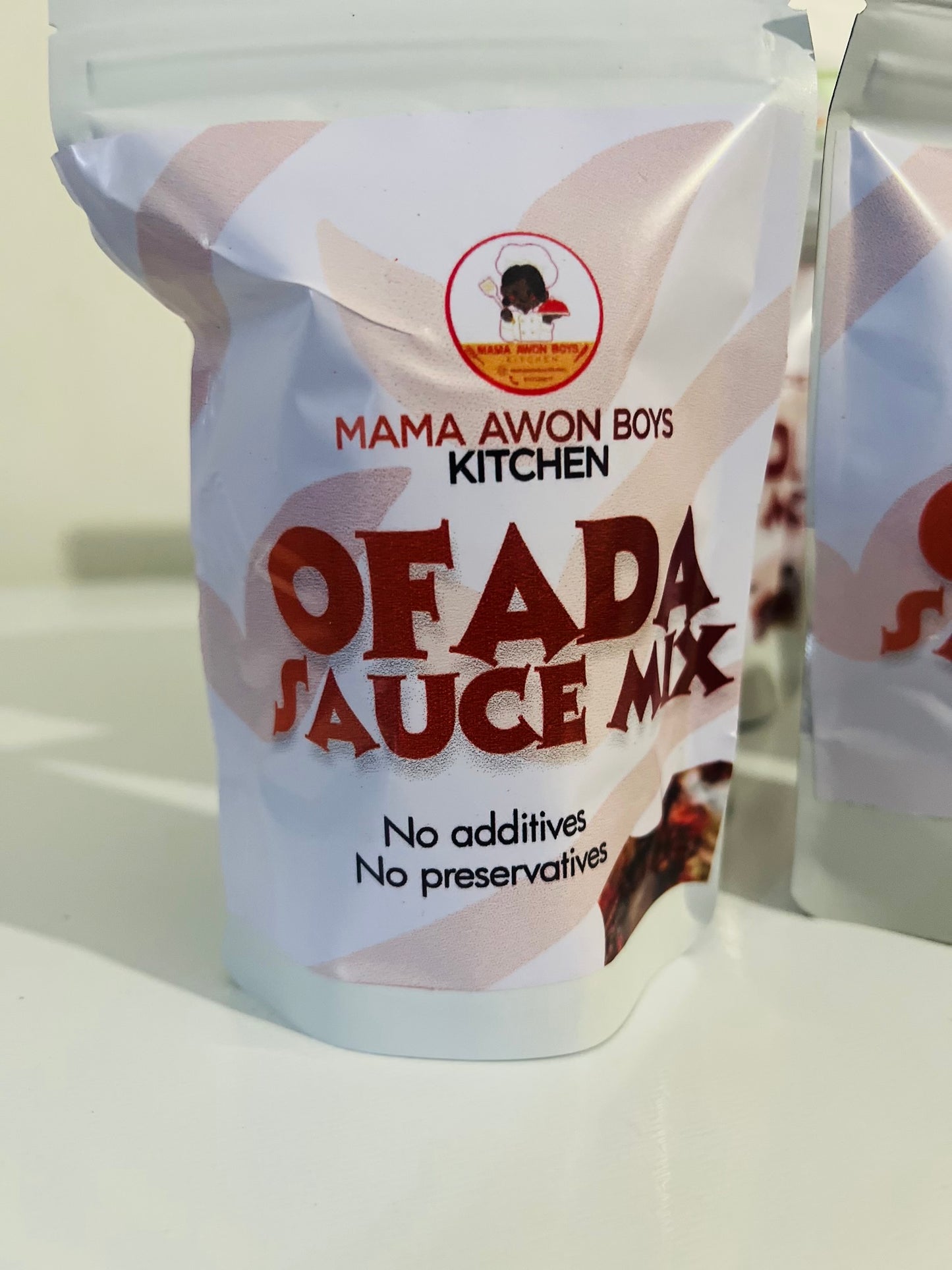 Ofada Sauce Mix