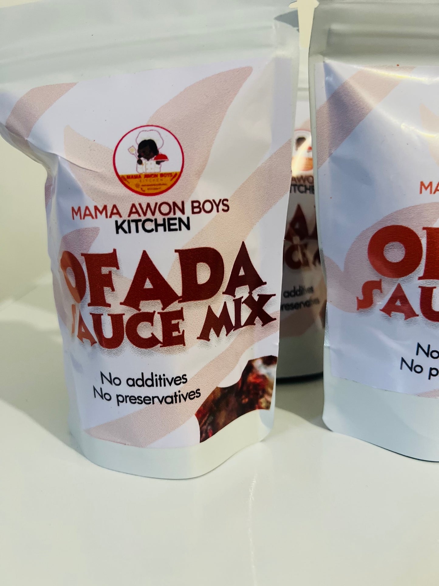 Ofada Sauce Mix