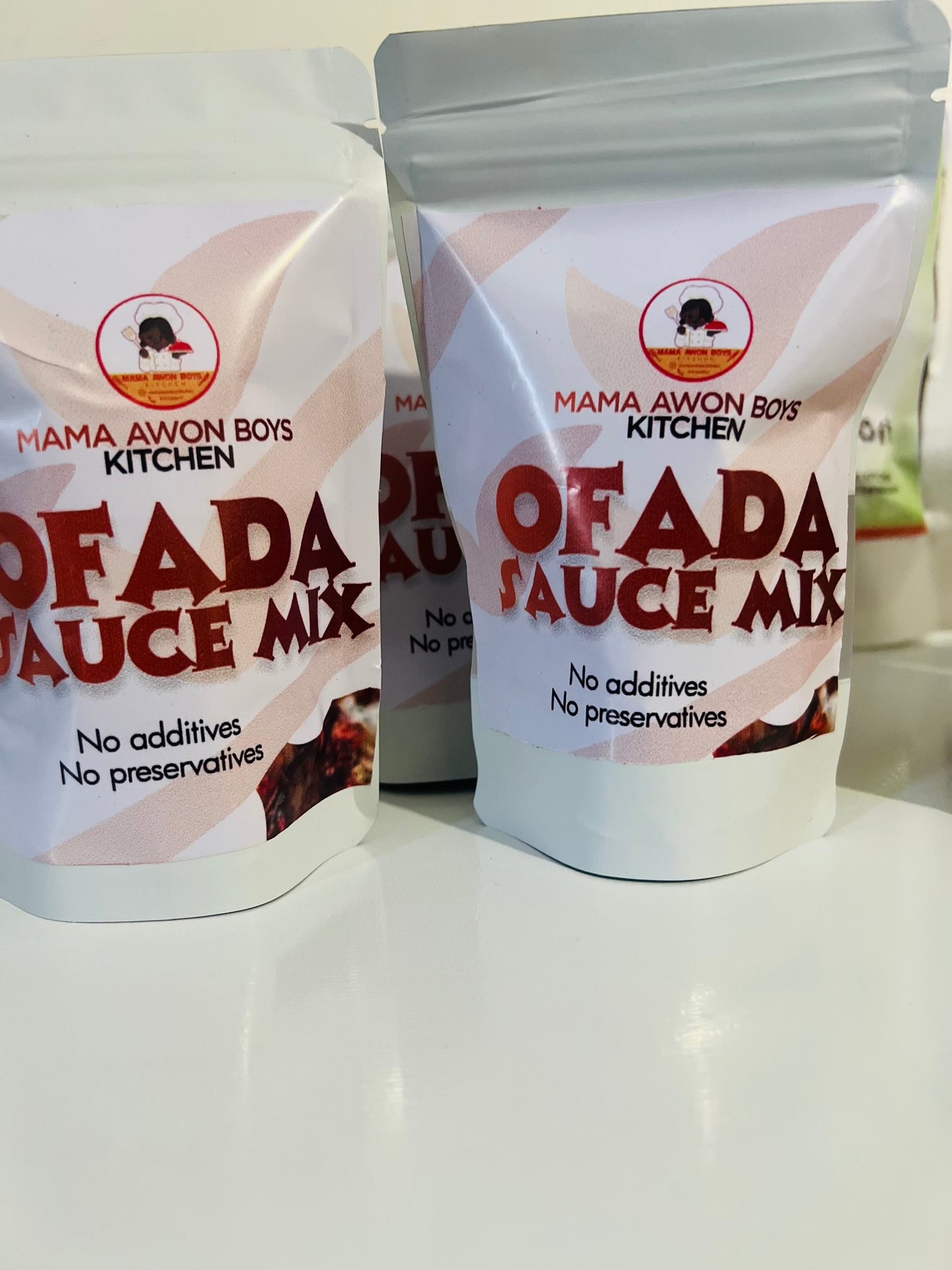 Ofada Sauce Mix