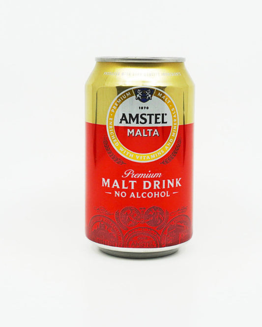 Amstel Malt Can 330ml