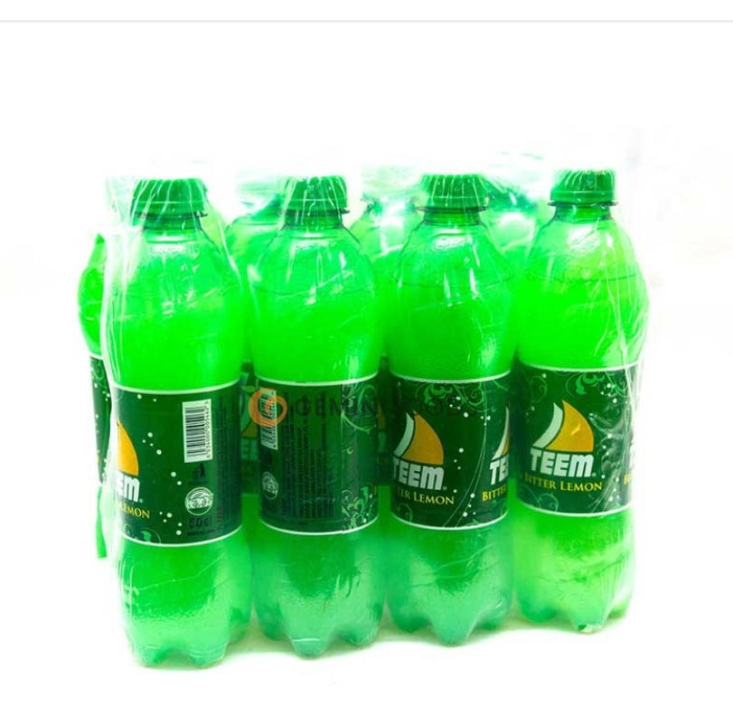 Teem Bitter Lemon 50cl