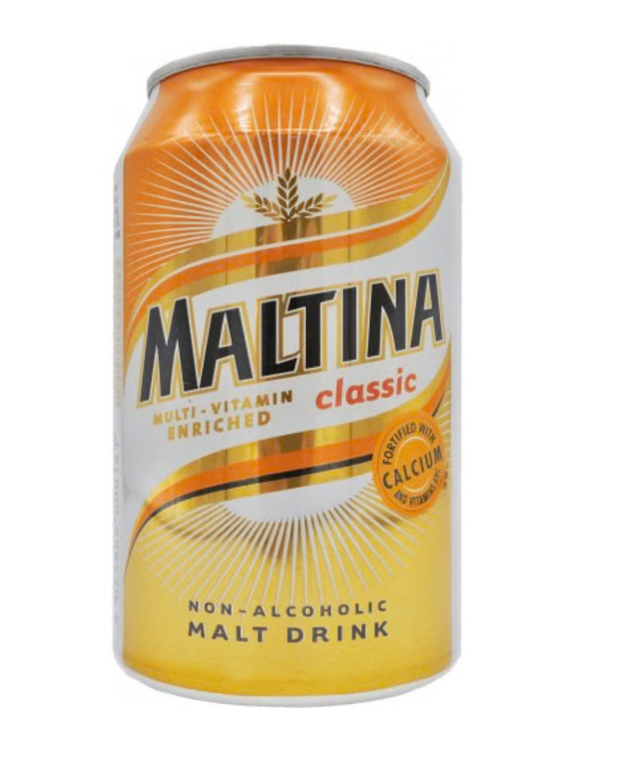 Maltina Can 33Cl