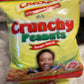 Checkers Crunchy Peanuts