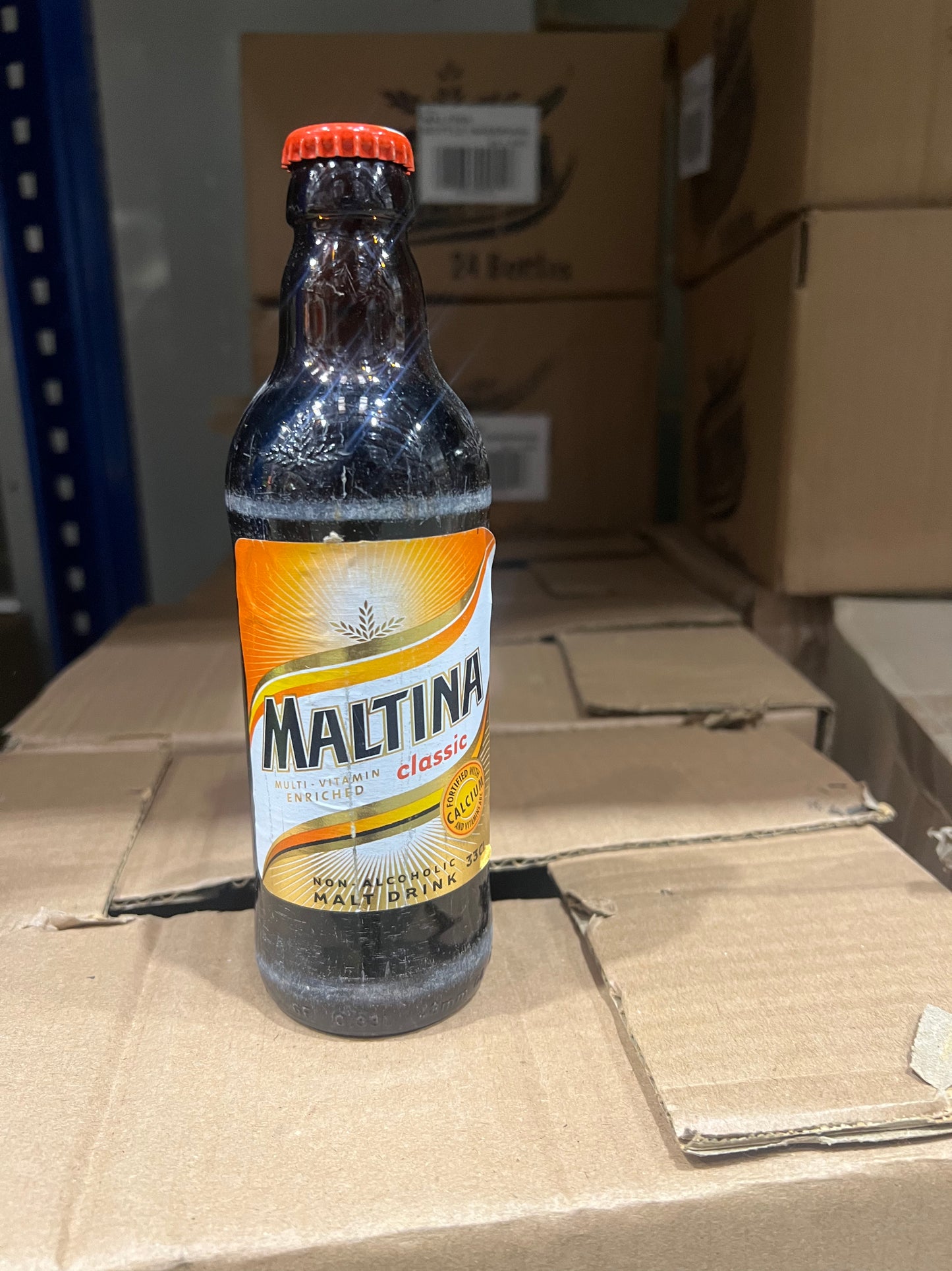 Maltina Malt Drink (330ml)