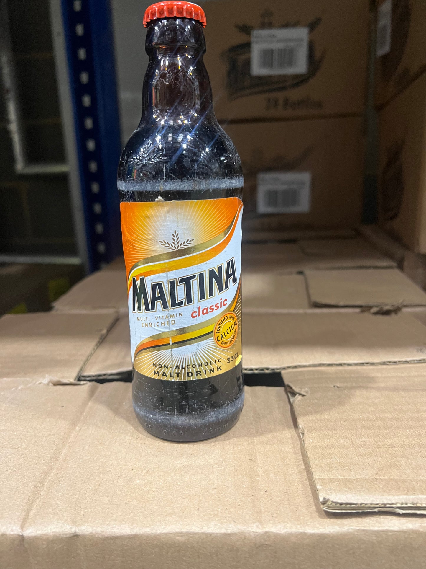 Maltina Malt Drink (330ml)