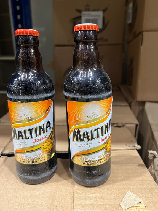 Maltina Malt Drink (330ml)