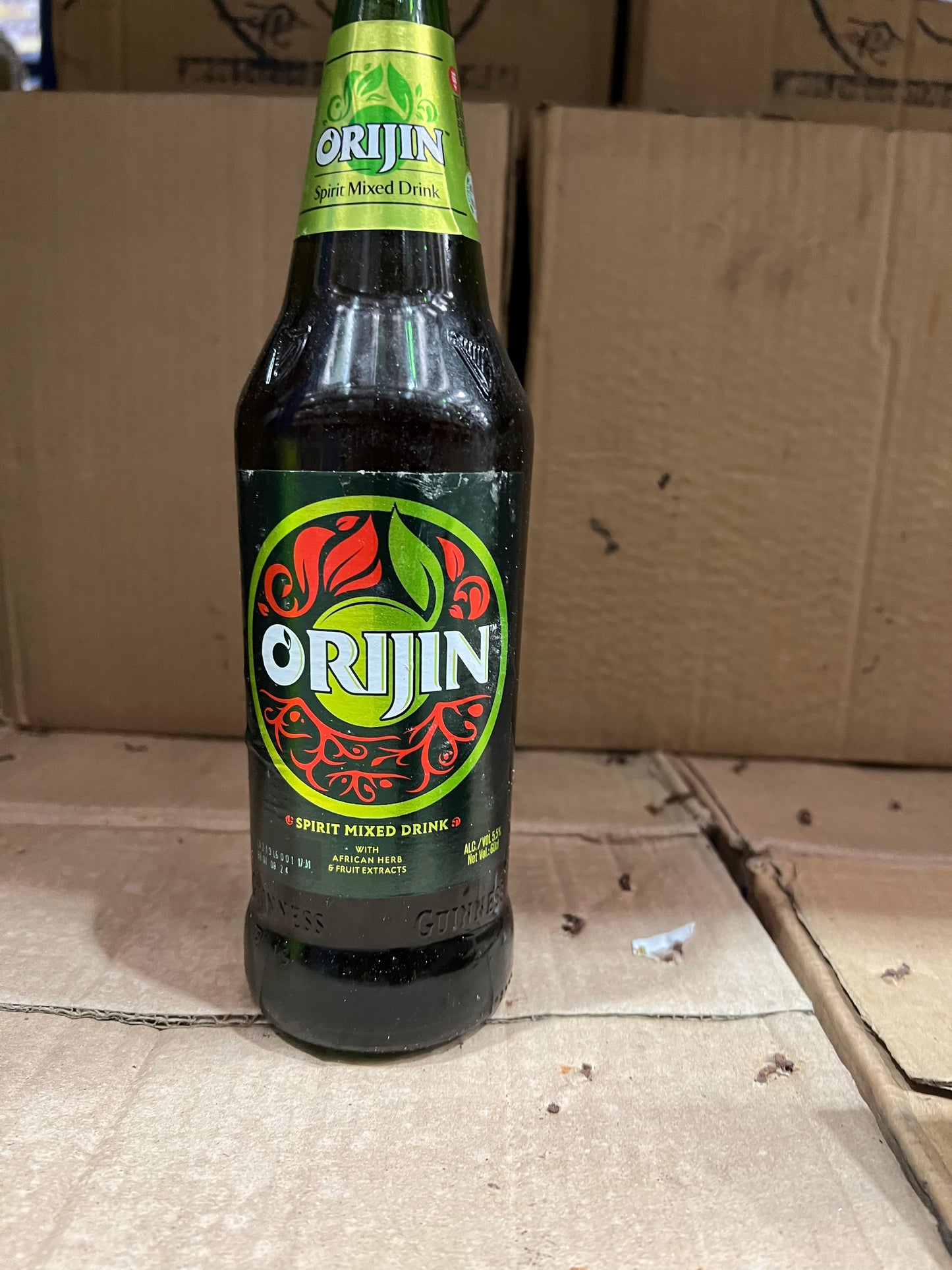 Orijin Beer