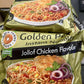 Golden penny instant noodles[ jollof chicken flavour] 70g 3 for £1