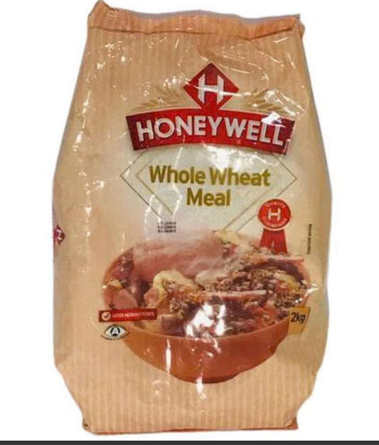 Honey well wholewheat