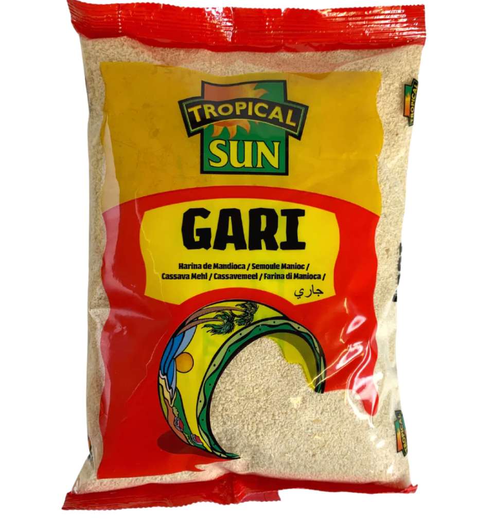 Ground Garri