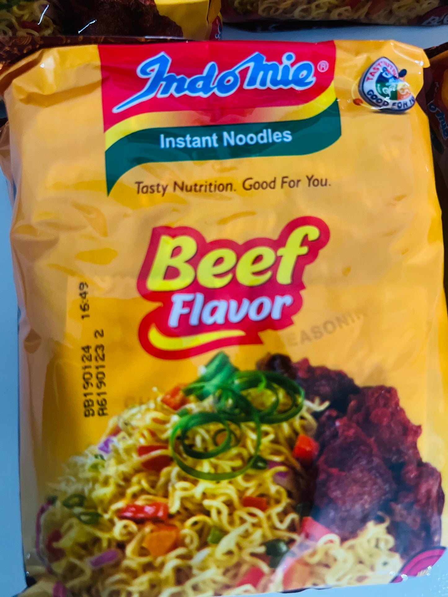 Indomie Noodles Beef Flavour 3 for £1