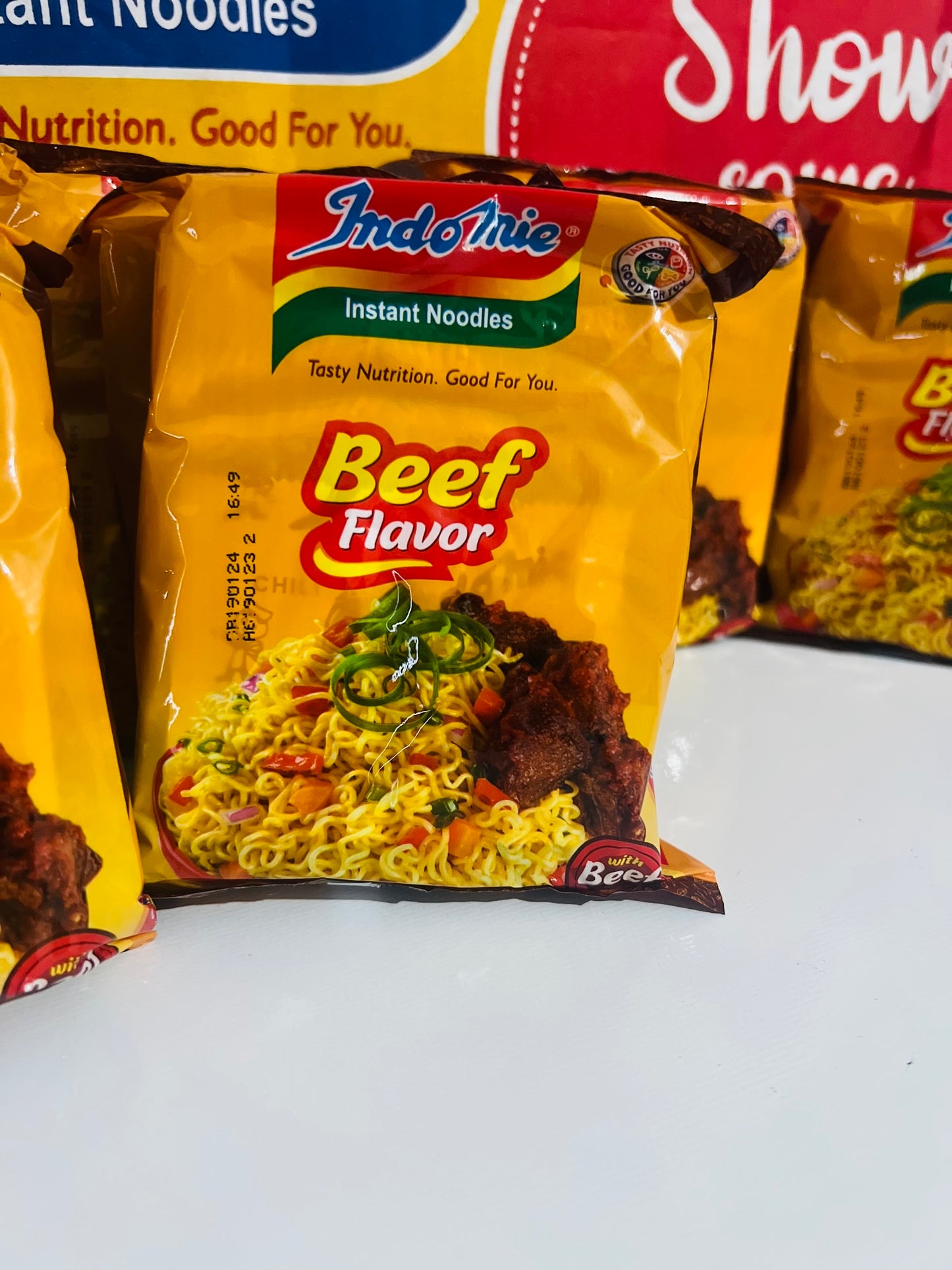 Indomie Noodles Beef Flavour 3 for £1