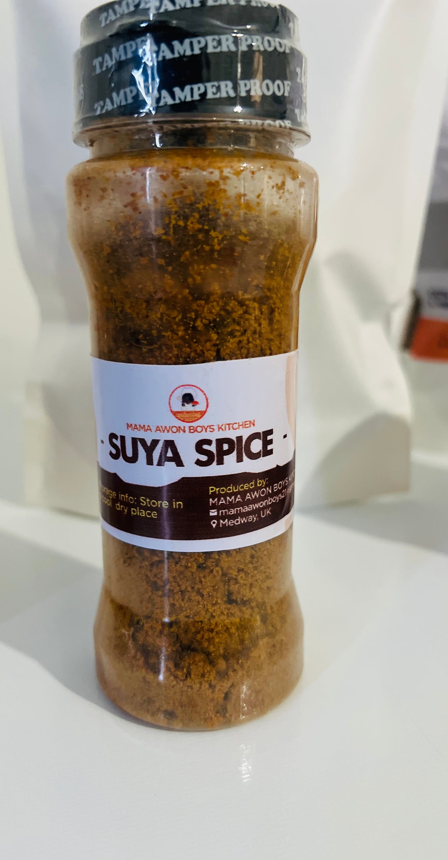 Suya spice