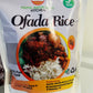 Authentic Ofada Rice