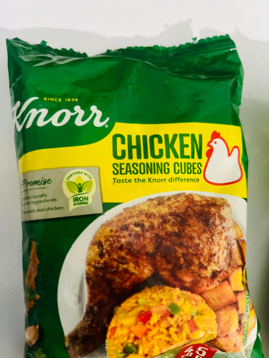 Knoor Chicken Cube