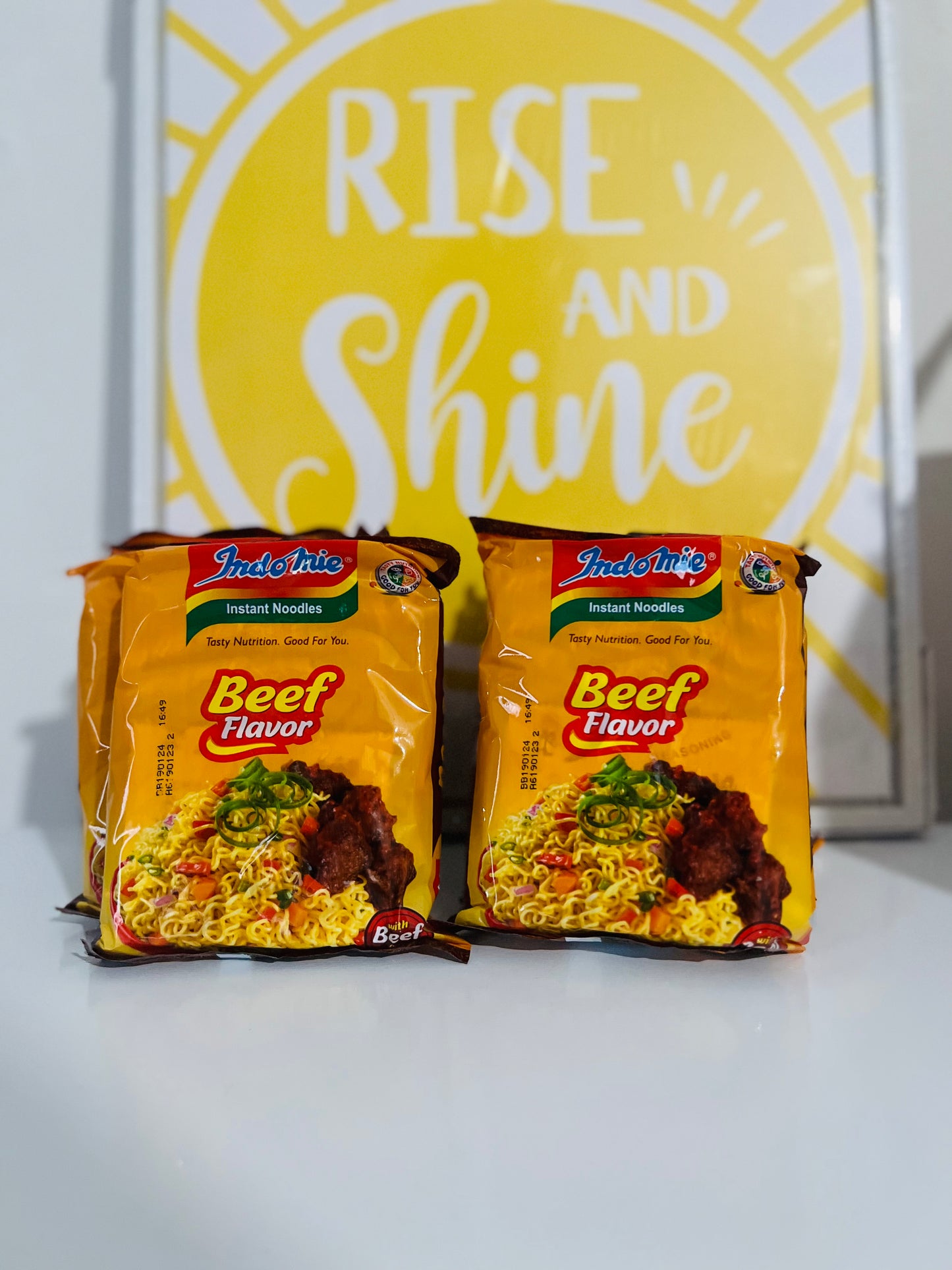 Indomie Noodles Beef Flavour 3 for £1