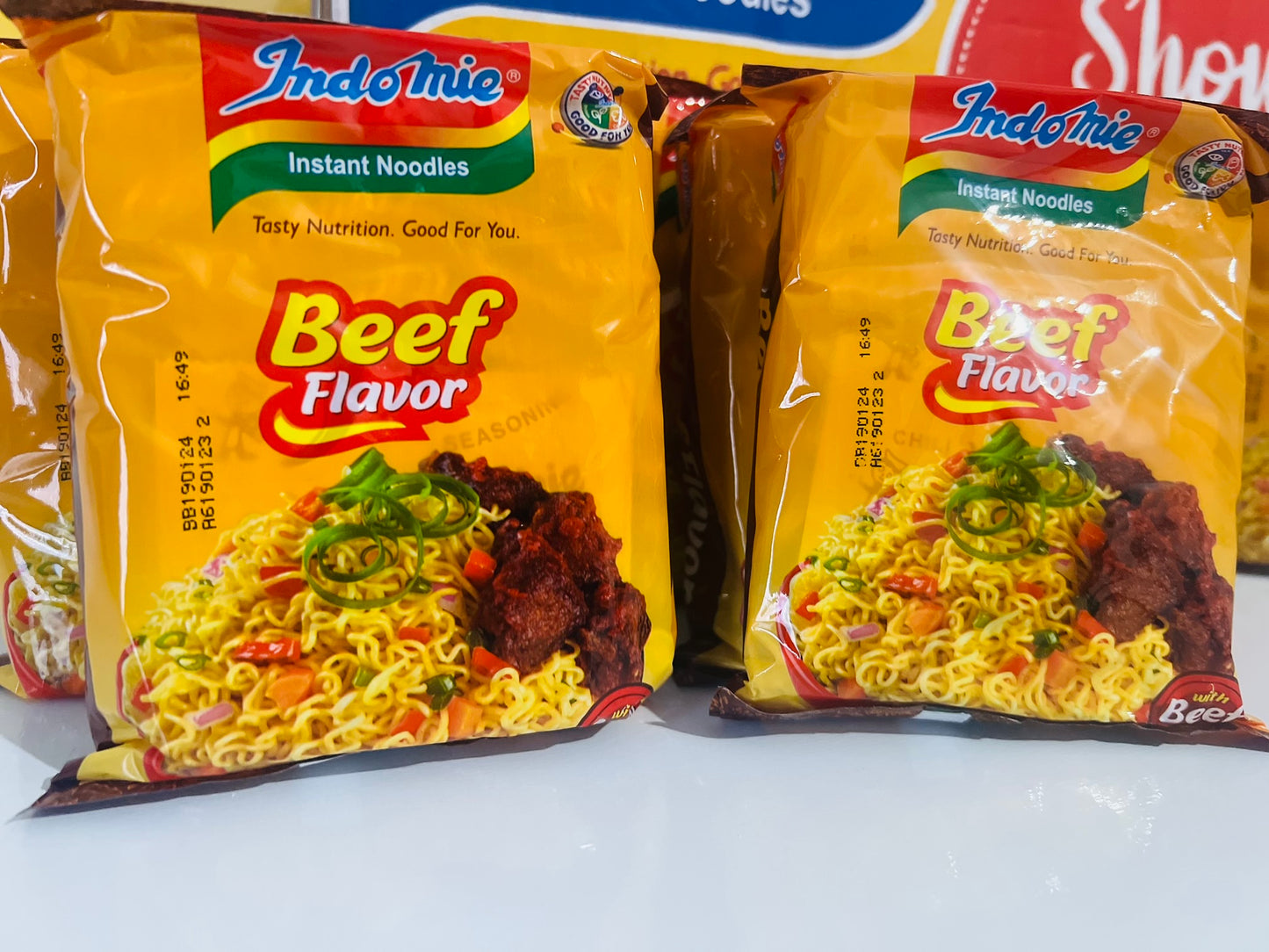 Indomie Noodles Beef Flavour 3 for £1