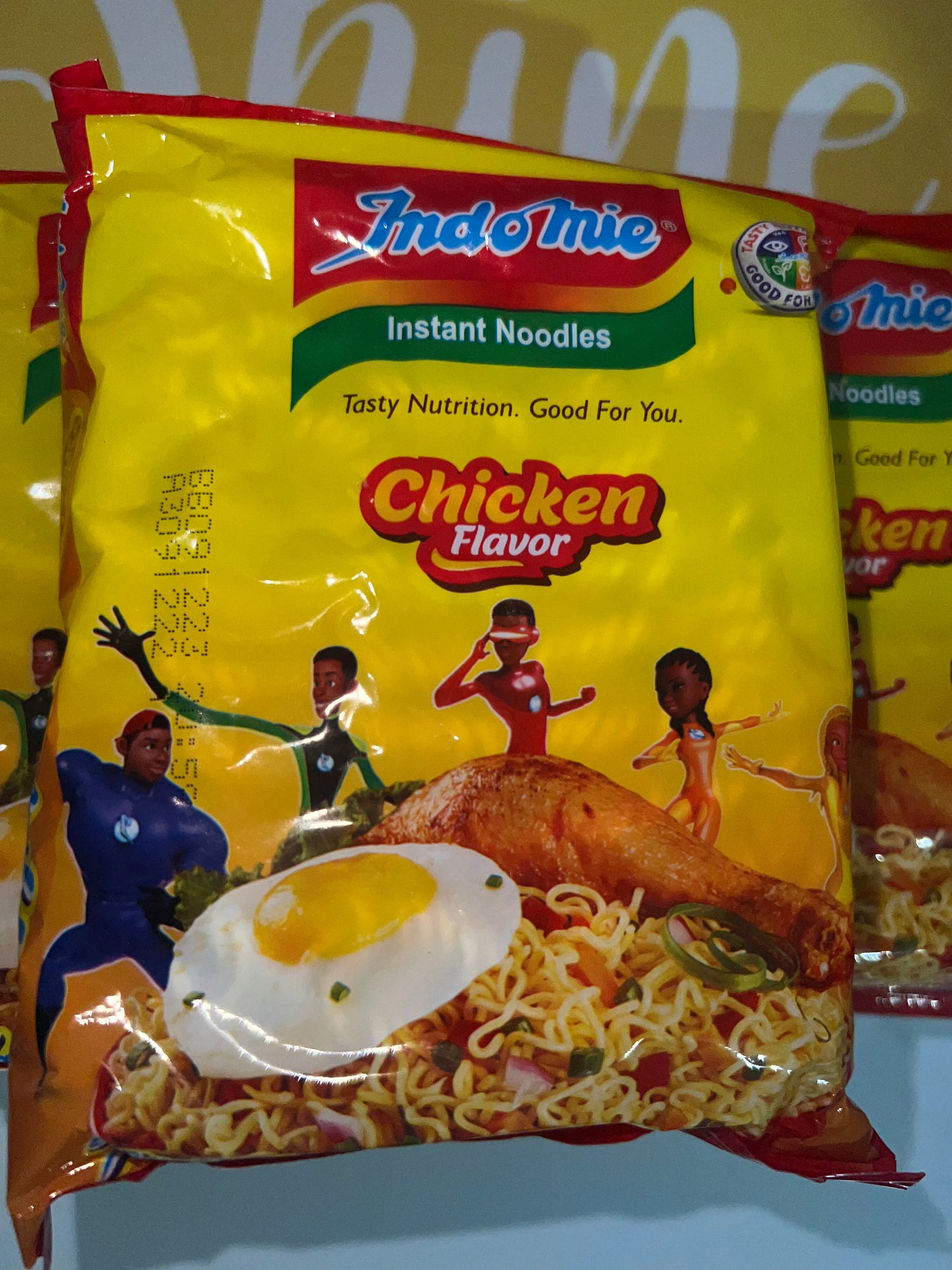 Indomie Noodle 3 for £1