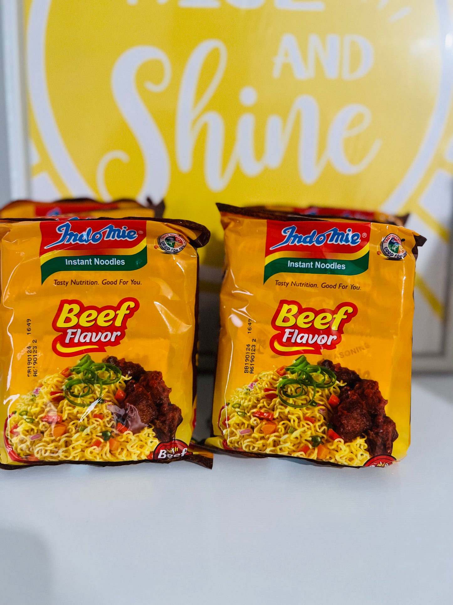 Indomie Noodles Beef Flavour 3 for £1